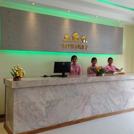 Hotel 9 Mile Yangon Dış mekan fotoğraf