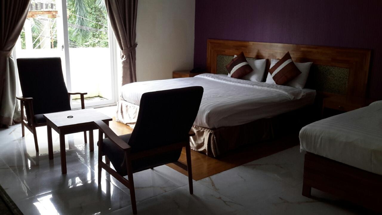Hotel 9 Mile Yangon Dış mekan fotoğraf