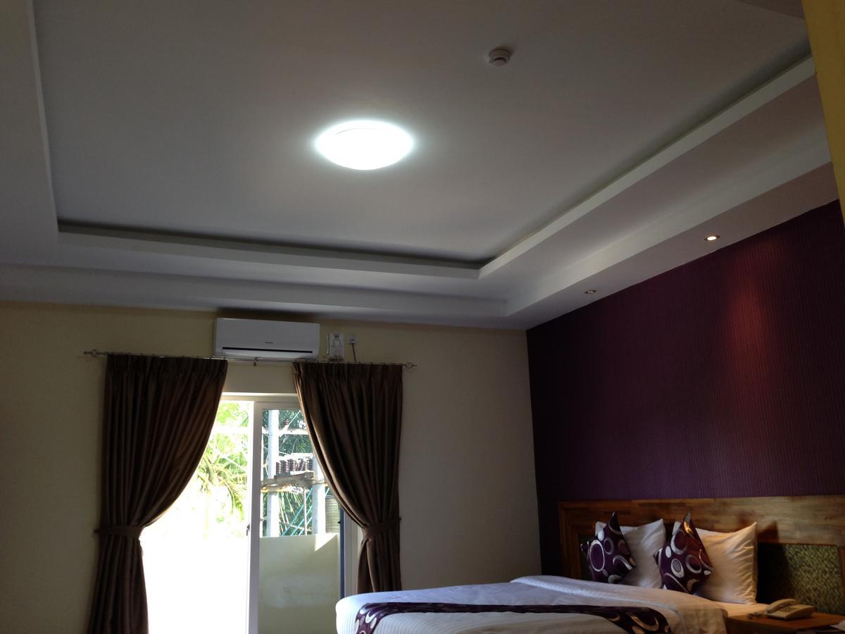 Hotel 9 Mile Yangon Dış mekan fotoğraf