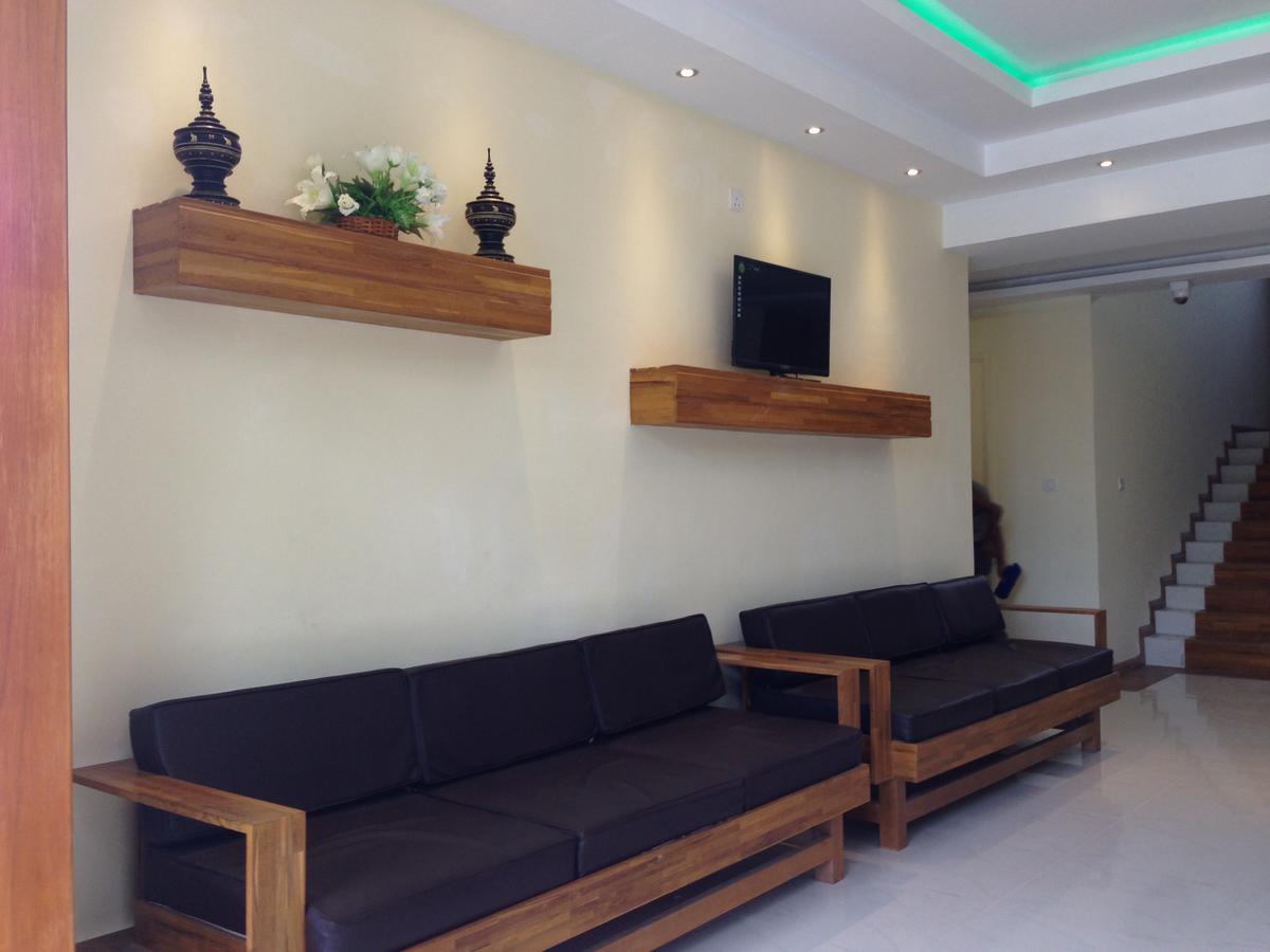 Hotel 9 Mile Yangon Dış mekan fotoğraf