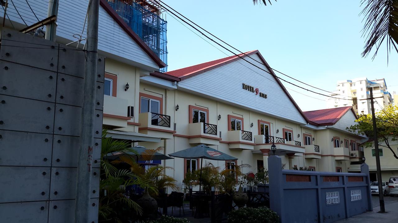 Hotel 9 Mile Yangon Dış mekan fotoğraf
