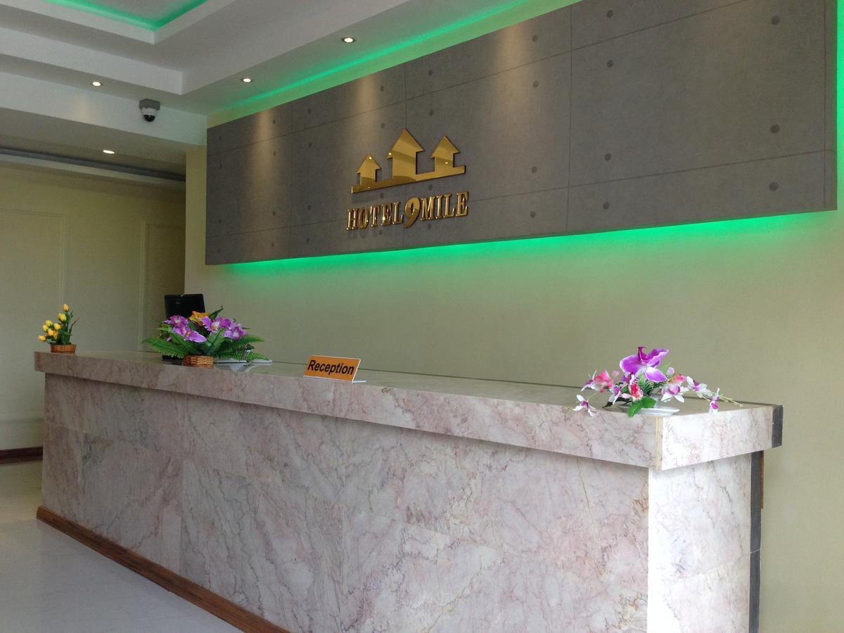 Hotel 9 Mile Yangon Dış mekan fotoğraf