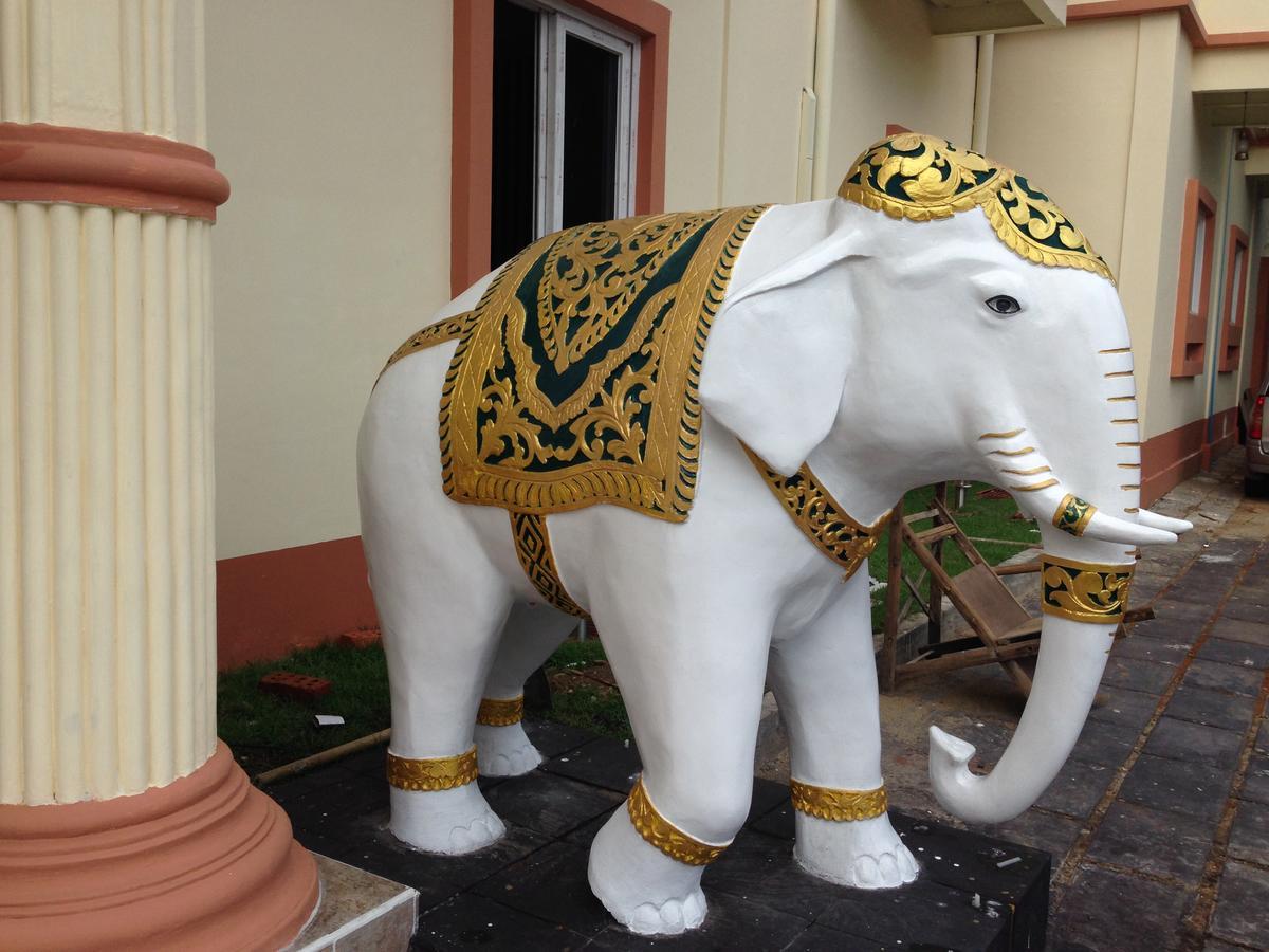 Hotel 9 Mile Yangon Dış mekan fotoğraf
